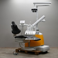 Kavo Estetica E70 S Behandlungseinheit Bj. 2012 gebraucht professionell aufberei