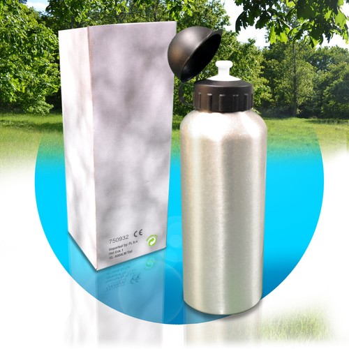 Trinkflasche wasserflasche - trinkflasche,