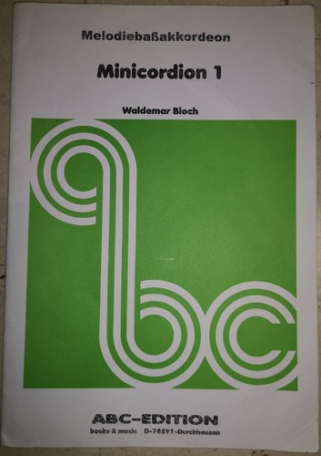 Converter melodiebassakkordeon - converter,