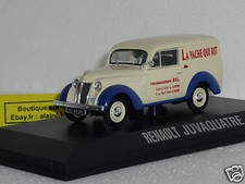 Renault Juvaquatre La Kuh Der