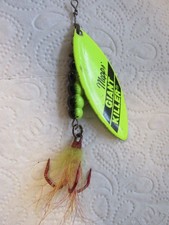 Mepps 5 long Killer Gigant neon