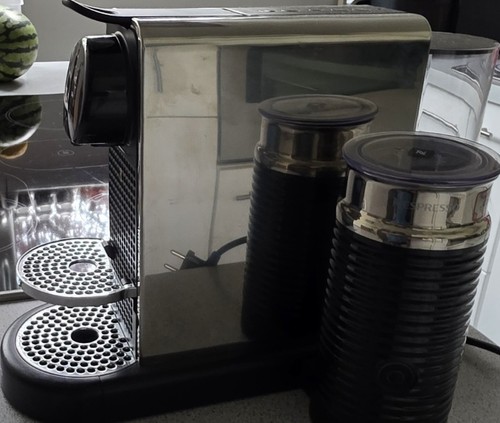 Krups nespresso citiz milk - krups, citiz&milk✅