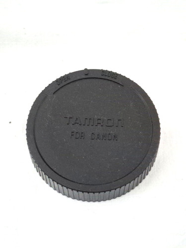 Tamron canon objektiv - tamron,