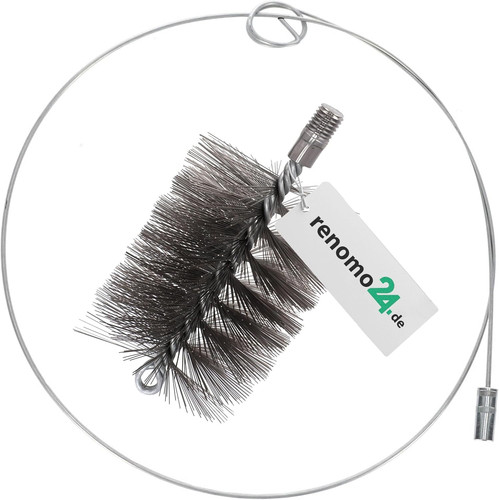 Heizkesselbürste - , +