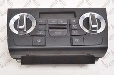 AUDI A3 8P  Klimabedienteil Heizungsbedienteil Regler Schalter 8P0820043BK