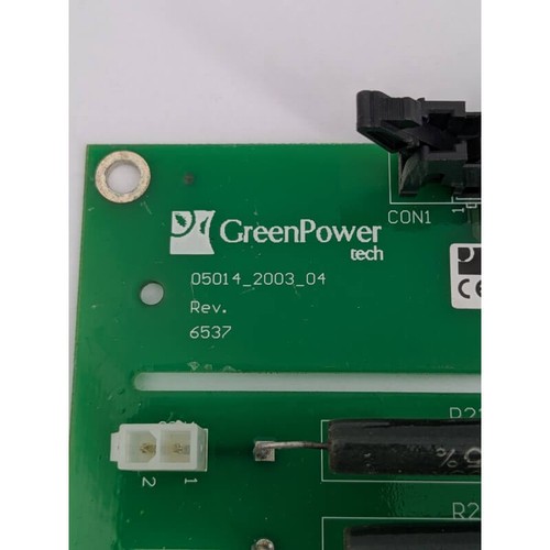 Greenpower tech 05014 - greenpower, 05014_2003_04