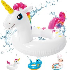 Schwimmreifen Kinder Einhorn