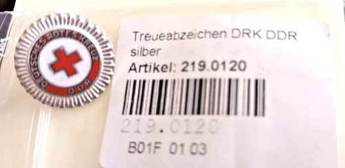 DDR-"Rotes