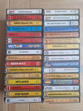 Retro MC Kassetten