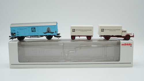 Märklin 48110 museumswagen - 48110,