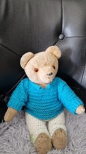 Alter teddy antik - teddy,