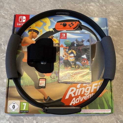 Nintendo ring fit - nintendo,