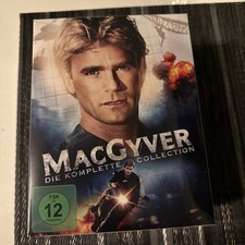 MacGyver - Die komplette