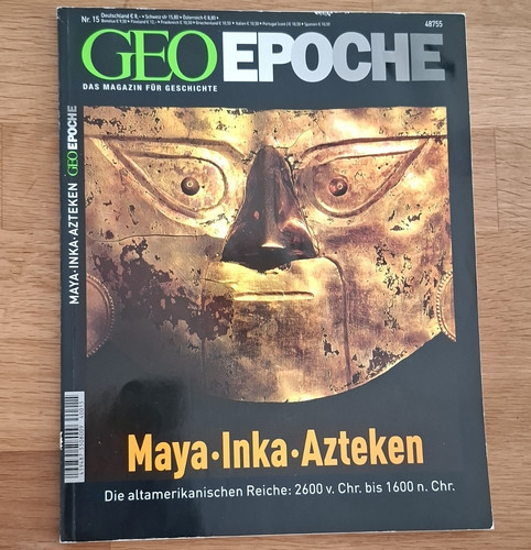 Geo epoche maya inka - maya,
