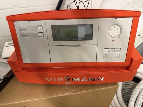 Viessmann vitotronic 200 - viessmann, typ