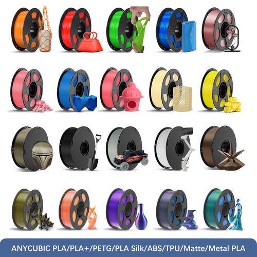 Anycubic drucker 75mm - anycubic,