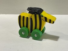 Janosch Traumstunde Figur ca. 4 cm Bully Bullyland Film TV Kult: Tigerente