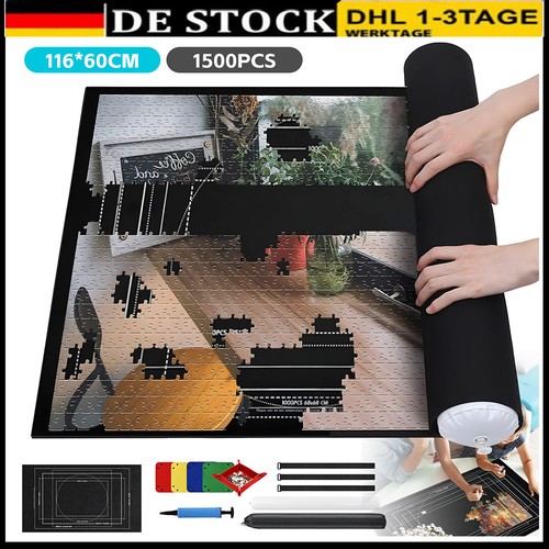 Puzzlematte für 1500 - , teile