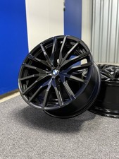 Original BMW M742 22 G05 G06 Zoll Felgen 8090013 8090014