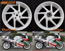 Honda vfr750 rc36 spoke - honda,
