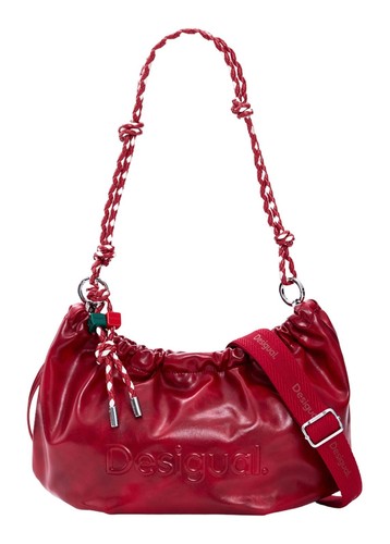 Desigual half logo waverly bag - logo,