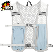 Leichte Laufweste Damen Herren