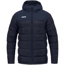 JAKO Unisex Stadionjacke Herren Damen Winterjacke Trainingsjacke Sport Fußball
