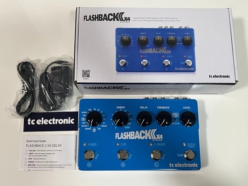 Electronic flashback x4 - tc,