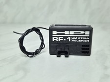 HPI RF-1 AM 27MHz 2 Kanal RC
