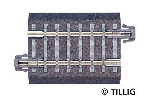 Tillig 83703 bettungsgleis - tillig, tt