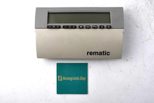 Remeha rematic Heizungregelung