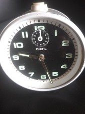 Vintage Wecker der Fa.Diehl 