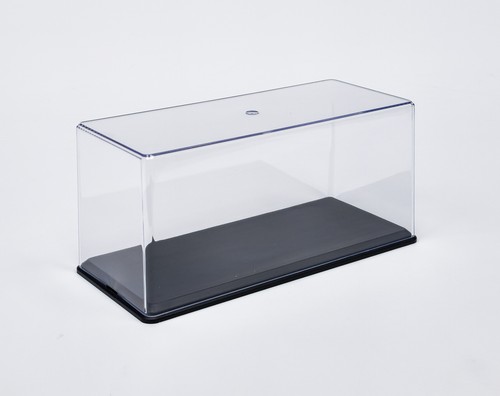 Plexiglasvitrine für kleinere