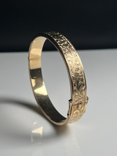 Goldarmreif 585 14K Gold