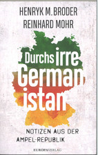 Durchs irre Germanistan -