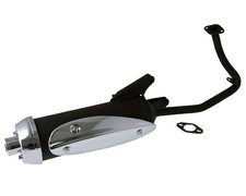 Auspuff Standard 4T China