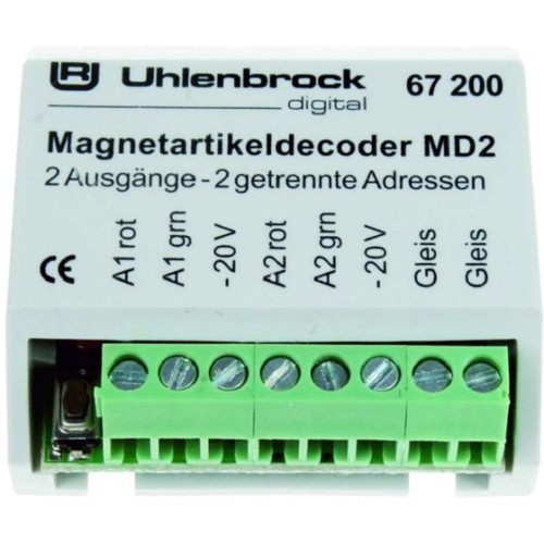 Uhlenbrock 67200 md2 - 67200,