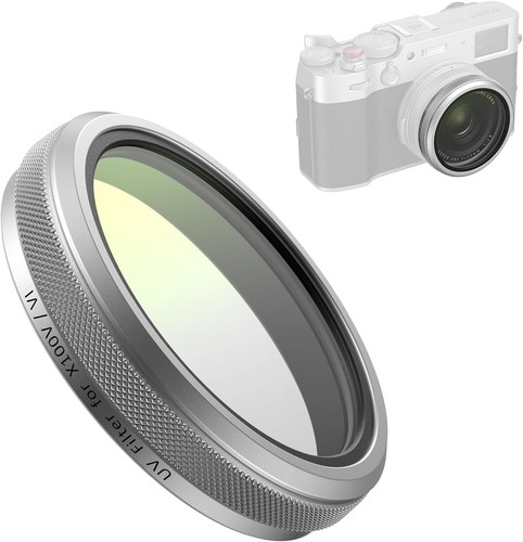 Filter für fujifilm - uv-filter,