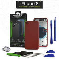 Backcover für iPhone 8 ROT -