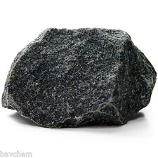 Saunasteine Aufgusssteine Granitsteine Olivindiabas groß  10cm im 20kg Karton