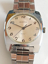 Wostok 18 Jewels Herrenuhr
