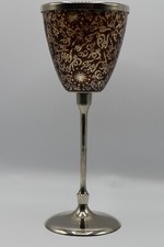 Kelch Windlicht Teelichthalter