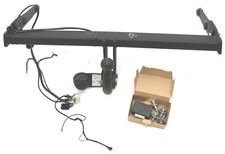 Audi A4 8W 2.0TDI Kombi Anhängerkupplung AHK Teinhof 55R-015182 A-053 + E-Satz