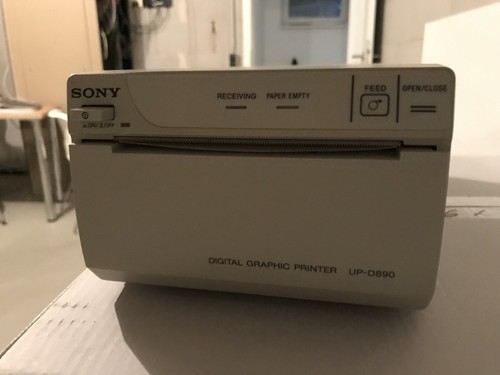 Neuwertiger sony printer - neuwertiger,