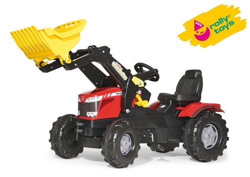 Rolly toys massey - rolly, mf