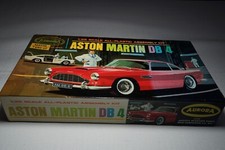 AURORA 1:25 Aston Martin DB4, alt & selten.
