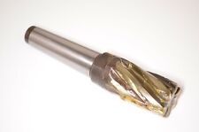 HM Schaftfräser D38,5 mm MK4 TELA K10 6 Schneiden Frisch geschliffen RHV14075