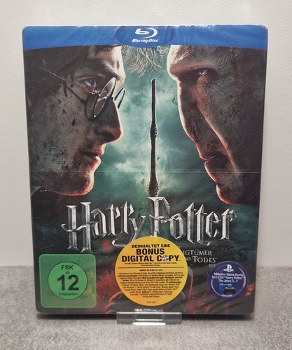 Harry potter und heiligtümer - harry,