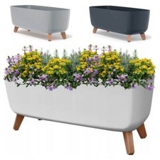 Blumentopf Blumenkübel mit