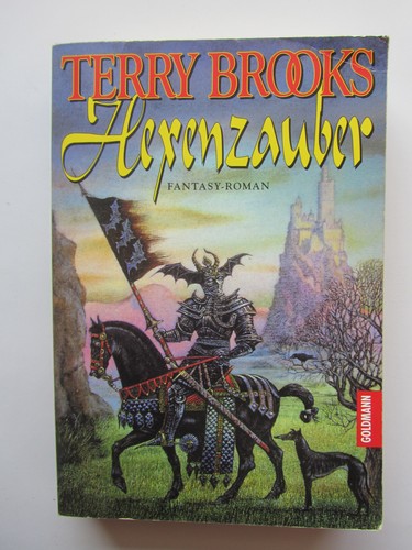 Terry brooks hexenzauber - brooks,